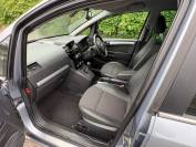 VAUXHALL ZAFIRA