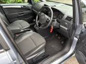 VAUXHALL ZAFIRA