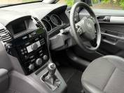 VAUXHALL ZAFIRA