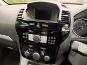 VAUXHALL ZAFIRA