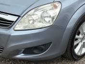 VAUXHALL ZAFIRA