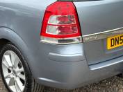 VAUXHALL ZAFIRA