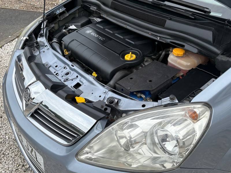 VAUXHALL ZAFIRA