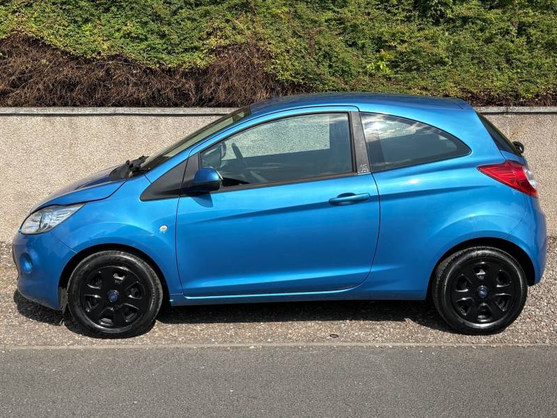 FORD KA