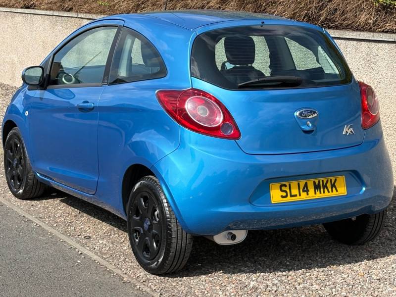 FORD KA