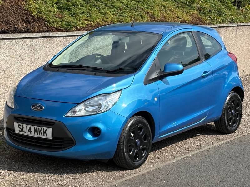 FORD KA