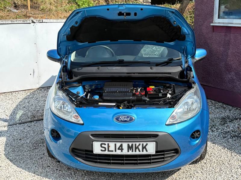FORD KA