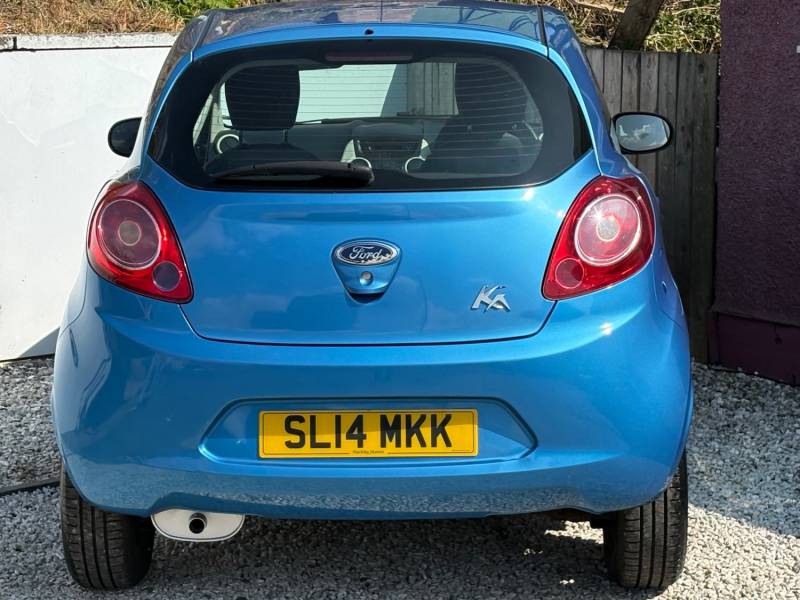 FORD KA