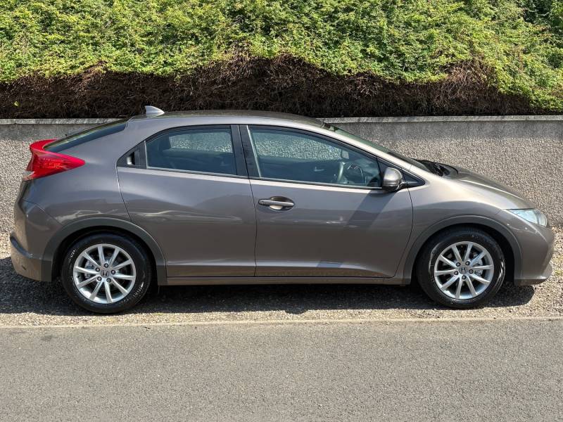 HONDA CIVIC