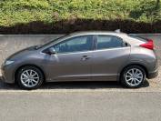 HONDA CIVIC