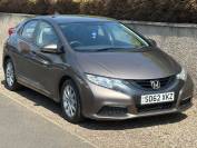HONDA CIVIC