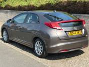 HONDA CIVIC