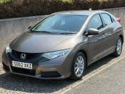 HONDA CIVIC