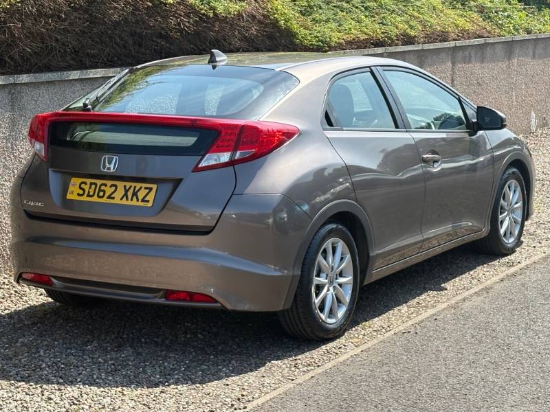 HONDA CIVIC