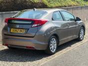 HONDA CIVIC