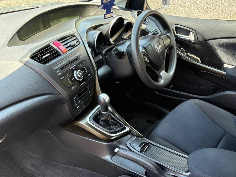 HONDA CIVIC