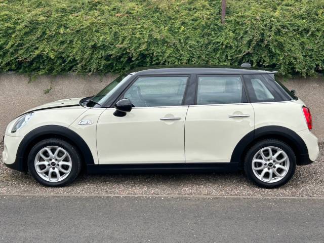 2015 Mini Hatchback 2.0 Cooper S 5dr