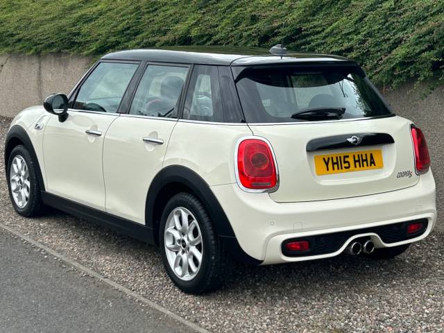 2015 Mini Hatchback 2.0 Cooper S 5dr