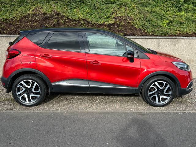 2016 Renault Captur 0.9 TCE 90 Dynamique S Nav 5dr