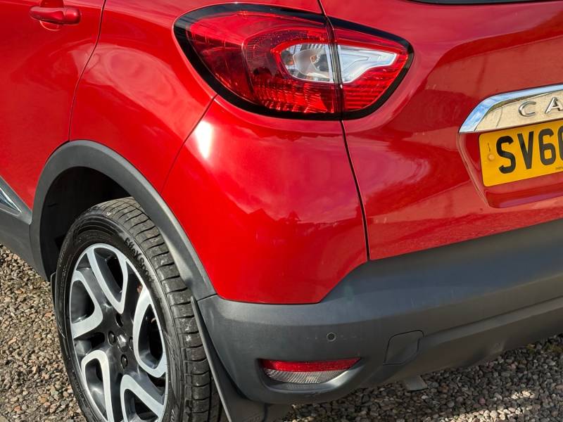 RENAULT CAPTUR