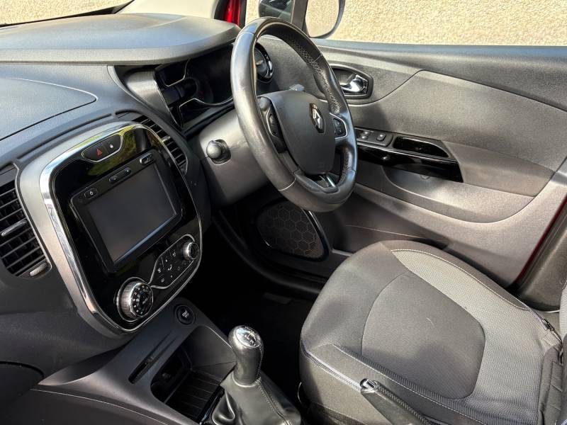 RENAULT CAPTUR