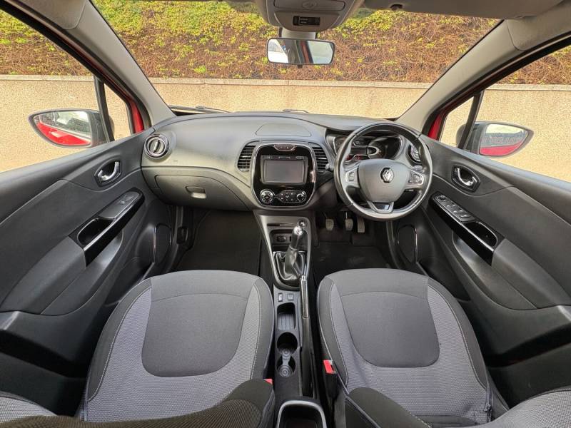 RENAULT CAPTUR