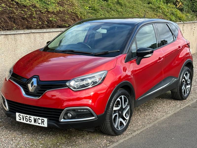 RENAULT CAPTUR