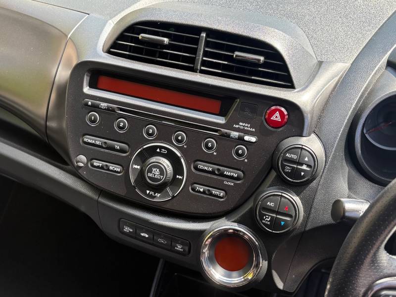 HONDA JAZZ