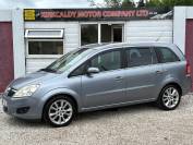 VAUXHALL ZAFIRA