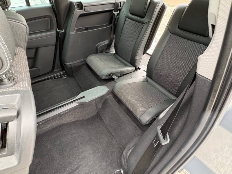 VAUXHALL ZAFIRA