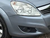 VAUXHALL ZAFIRA