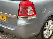 VAUXHALL ZAFIRA