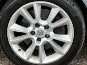 VAUXHALL ZAFIRA