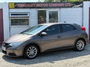 HONDA CIVIC