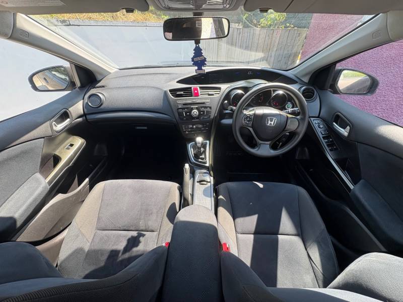 HONDA CIVIC