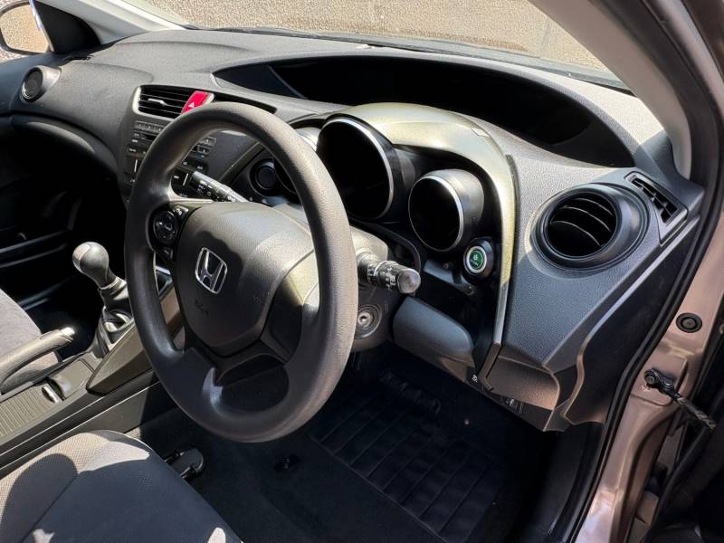 HONDA CIVIC
