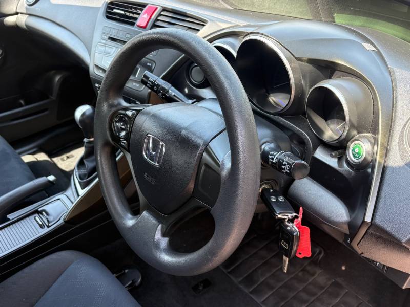 HONDA CIVIC