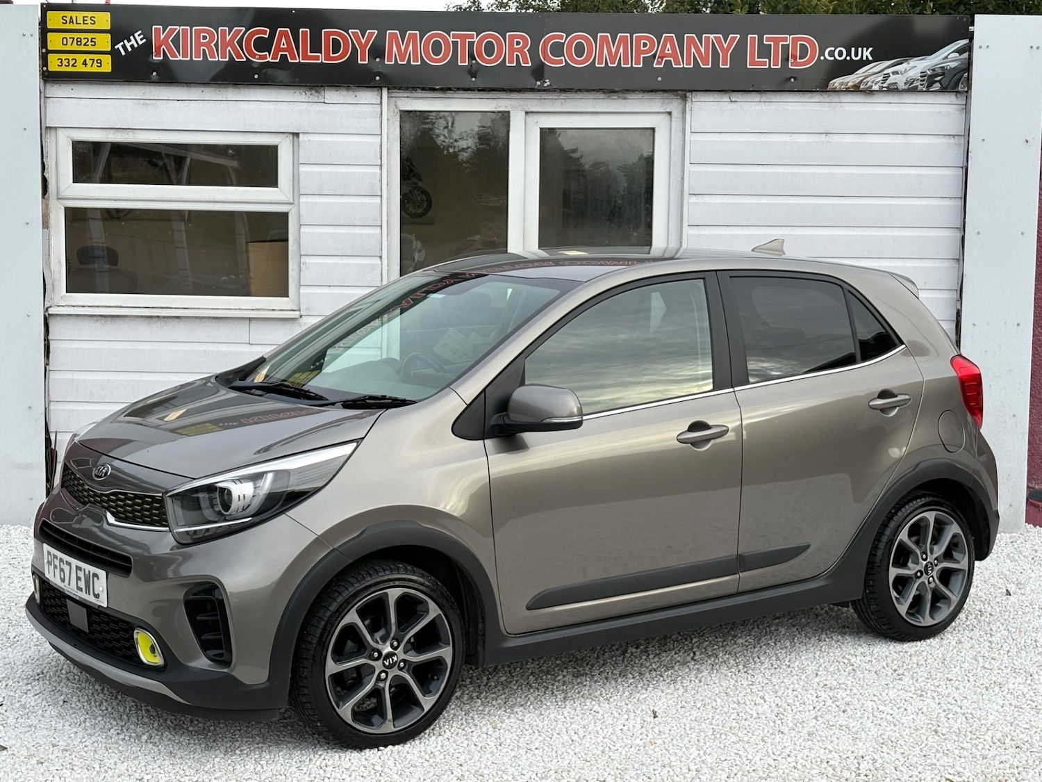 2018 Kia Picanto