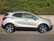 VAUXHALL MOKKA