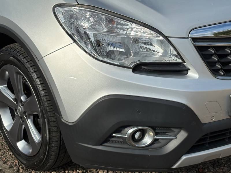 VAUXHALL MOKKA