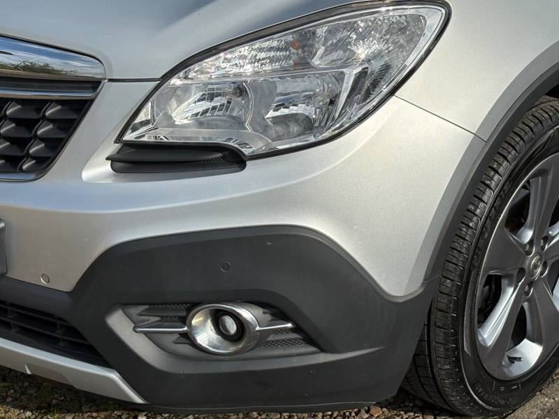 VAUXHALL MOKKA