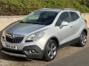 VAUXHALL MOKKA