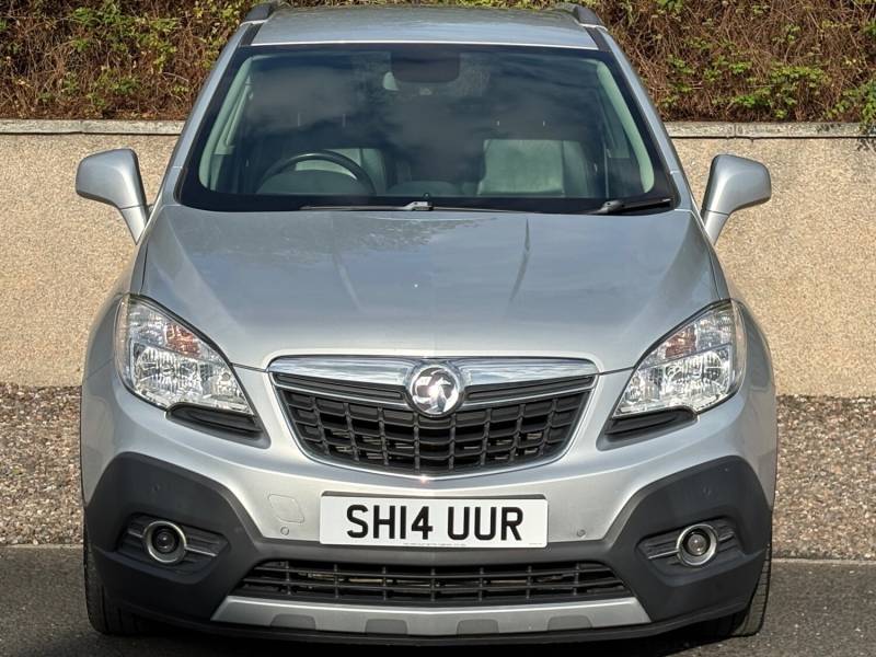 VAUXHALL MOKKA