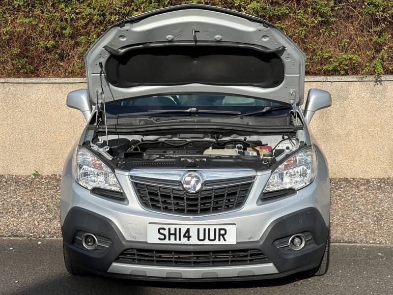 VAUXHALL MOKKA