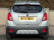 VAUXHALL MOKKA