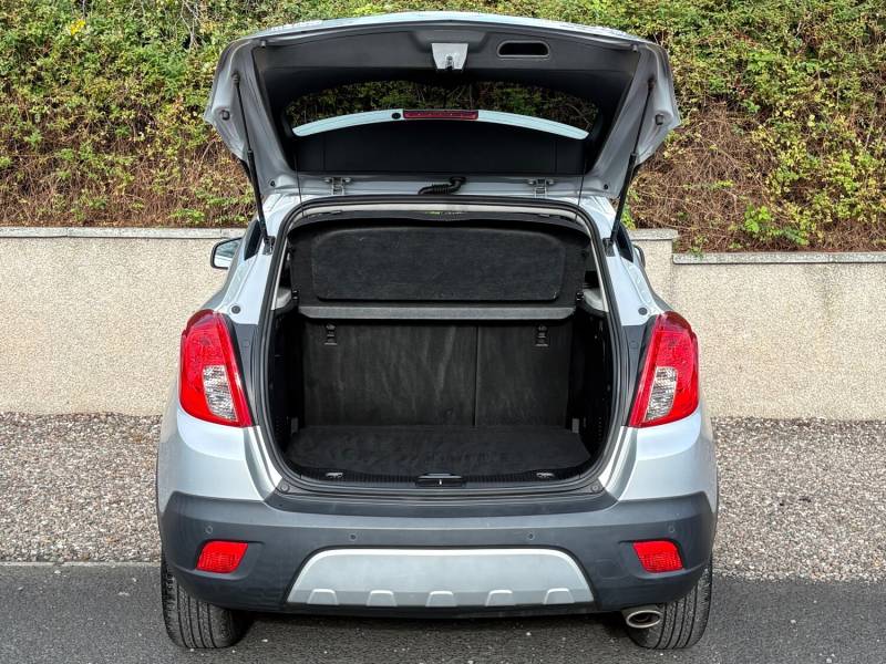 VAUXHALL MOKKA