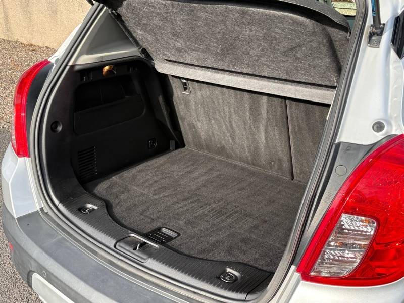 VAUXHALL MOKKA