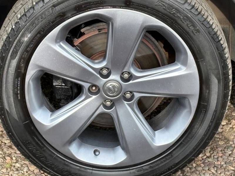 VAUXHALL MOKKA