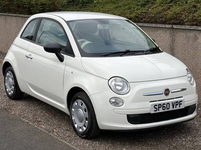2010 Fiat 500 1.2 Pop 3dr [Start Stop]