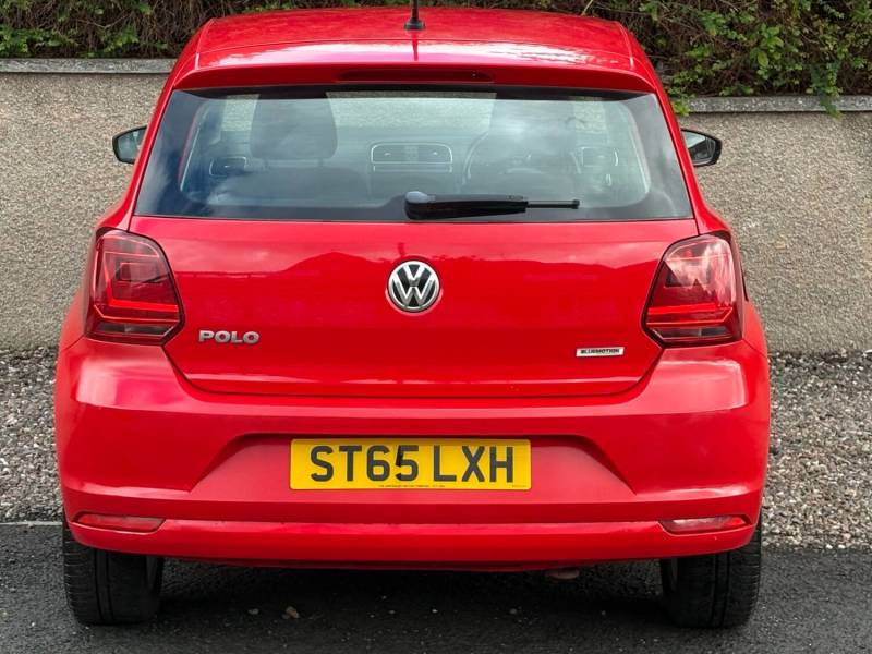 VOLKSWAGEN POLO